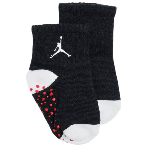 Jordan Βρεφικές κάλτσες Cement Gripper Quarter Grippy Socks 3 pairs